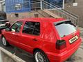 Volkswagen Golf 1996 года за 1 500 000 тг. в Алматы – фото 10