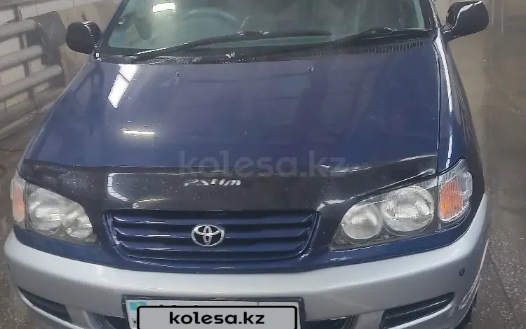 Toyota Ipsum 1996 годаүшін3 600 000 тг. в Усть-Каменогорск