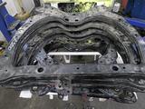 Балка Подрамник на камри раф4 camry 70 rav4 за 32 957 тг. в Алматы – фото 2