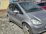 Mercedes-Benz A 160 1998 года за 2 500 000 тг. в Атырау