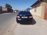 Toyota Camry 2011 года за 7 500 000 тг. в Жетысай – фото 4