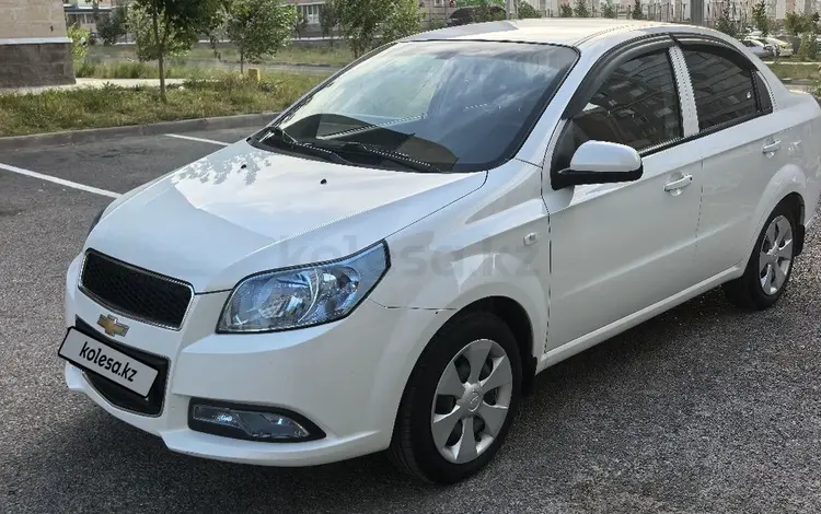 Ravon Nexia R3 2021 года за 5 200 000 тг. в Шымкент
