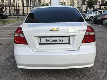 Ravon Nexia R3 2021 года за 5 200 000 тг. в Шымкент – фото 10