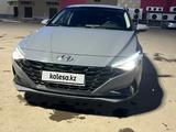 Hyundai Elantra 2022 годаfor10 300 000 тг. в Астана – фото 5