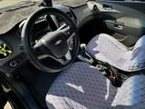 Chevrolet Aveo 2013 года за 3 299 999 тг. в Усть-Каменогорск – фото 4