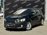 Chevrolet Aveo 2013 года за 3 299 999 тг. в Усть-Каменогорск