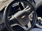 Chevrolet Aveo 2013 года за 3 299 999 тг. в Усть-Каменогорск – фото 5