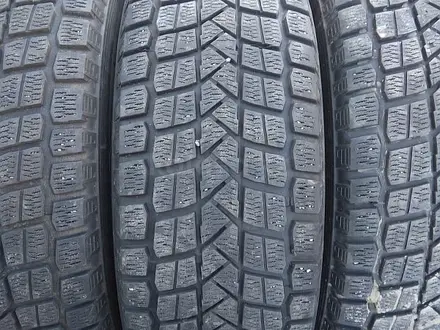 Шины 265/60 R18 — "Maxxis Presa Suv" (Китай), липучки, в идеально за 150 000 тг. в Астана – фото 5