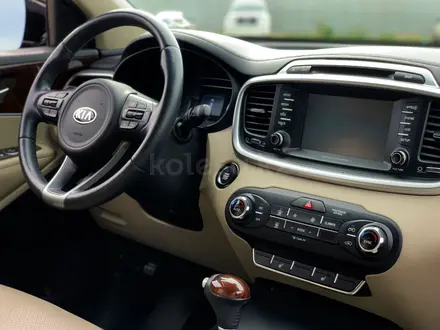 Kia Sorento 2015 года за 10 300 000 тг. в Алматы – фото 8