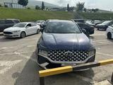 Hyundai Santa Fe 2022 года за 11 000 000 тг. в Уральск – фото 3