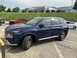 Hyundai Santa Fe 2022 года за 11 000 000 тг. в Уральск – фото 4