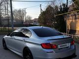 BMW 535 2016 года за 14 200 000 тг. в Алматы – фото 3