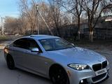 BMW 535 2016 годаүшін14 200 000 тг. в Алматы – фото 2