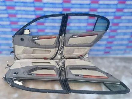 Дверь на Лексус/Lexus GS300 S160 за 44 550 тг. в Кокшетау – фото 4
