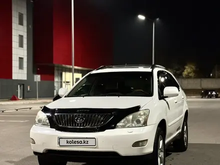 Lexus RX 330 2004 года за 6 500 000 тг. в Астана – фото 2