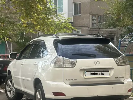 Lexus RX 330 2004 года за 6 500 000 тг. в Астана – фото 19