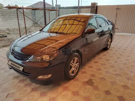 Toyota Camry 2002 года за 4 200 000 тг. в Талдыкорган – фото 6