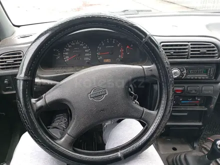 Nissan Sunny 1991 года за 500 000 тг. в Костанай – фото 5