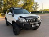 Toyota Land Cruiser Prado 2009 года за 18 500 000 тг. в Петропавловск – фото 2