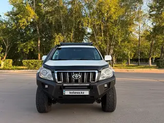 Toyota Land Cruiser Prado, 2009