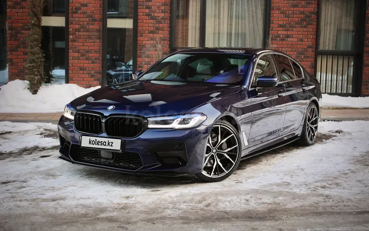 BMW 540 2018 годаfor22 500 000 тг. в Алматы