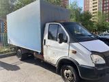 ГАЗ ГАЗель 2004 года за 3 000 000 тг. в Астана – фото 3