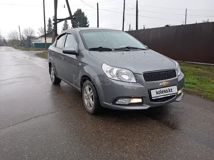 Chevrolet Nexia 2023 года за 6 100 000 тг. в Усть-Каменогорск – фото 2