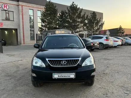 Lexus RX 350 2008 года за 8 500 000 тг. в Актобе – фото 5