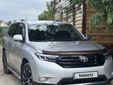 Toyota Highlander 2012 года за 12 500 000 тг. в Петропавловск