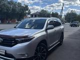 Toyota Highlander 2012 года за 12 500 000 тг. в Петропавловск – фото 3