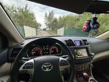 Toyota Highlander 2012 года за 12 500 000 тг. в Петропавловск – фото 5
