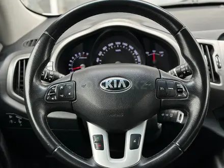 Kia Sportage 2014 года за 8 500 000 тг. в Шымкент – фото 13