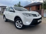 Toyota RAV4 2013 годаүшін12 100 000 тг. в Астана – фото 3