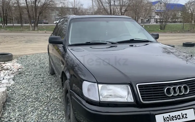 Audi 100 1991 года за 1 700 000 тг. в Экибастуз