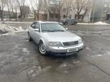 Audi A6 1998 годаүшін2 655 555 тг. в Усть-Каменогорск – фото 3