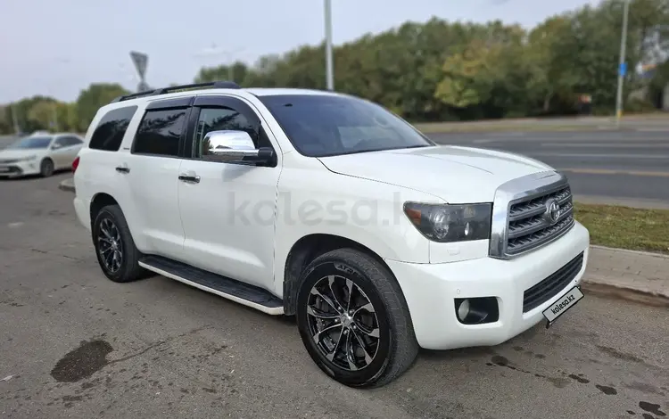 Toyota Sequoia 2008 года за 14 000 000 тг. в Астана