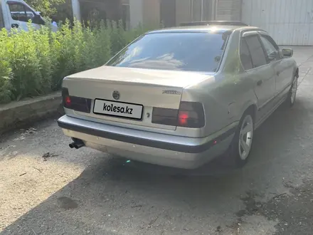 BMW 520 1989 года за 2 200 000 тг. в Усть-Каменогорск – фото 3