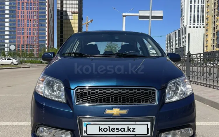 Chevrolet Nexia 2021 года за 4 500 000 тг. в Астана
