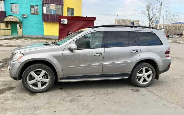 Mercedes-Benz GL 450 2007 года за 4 500 000 тг. в Астана