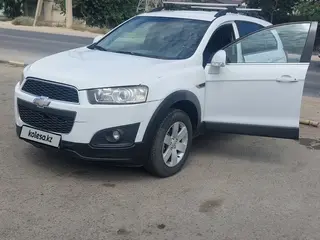 Chevrolet Captiva, 2014