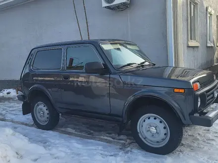 ВАЗ (Lada) Lada 2121 2018 года за 3 500 000 тг. в Атырау – фото 4