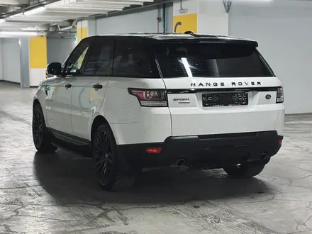 Land Rover Range Rover Sport 2014 года за 24 500 000 тг. в Алматы – фото 12