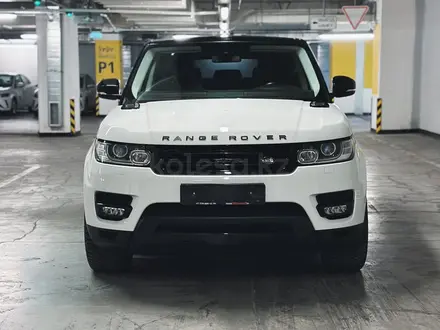 Land Rover Range Rover Sport 2014 года за 24 500 000 тг. в Алматы – фото 5