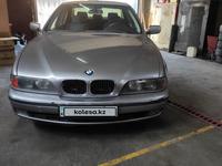 BMW 520 2000 года за 3 000 000 тг. в Алматы