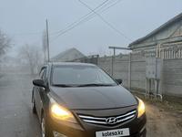 Hyundai Accent 2015 годаүшін3 900 000 тг. в Тараз