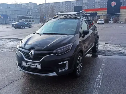 Renault Kaptur 2020 года за 11 500 000 тг. в Алматы – фото 3