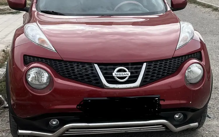 Nissan Juke 2014 годаүшін6 250 000 тг. в Тараз