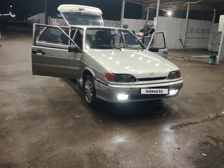 ВАЗ (Lada) 2114 2006 года за 1 000 000 тг. в Турара Рыскулова