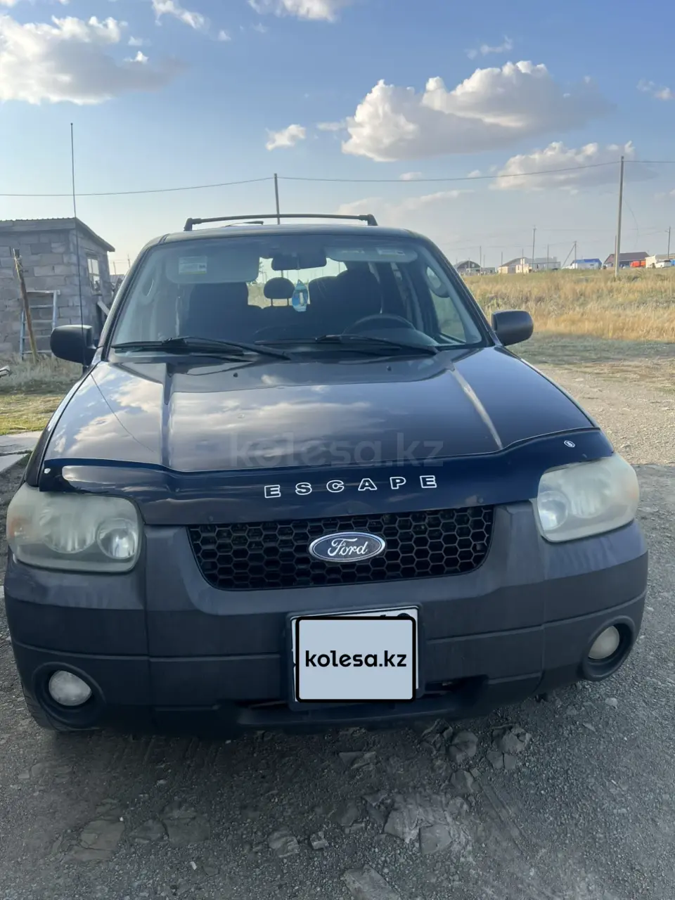Ford Escape, 2007