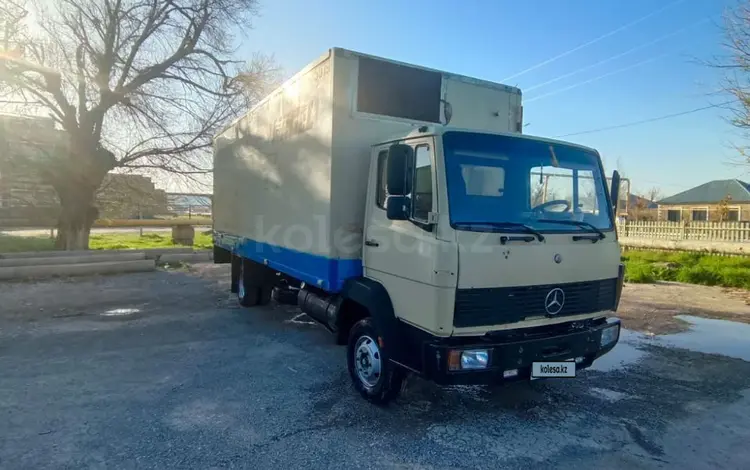 Mercedes-Benz  814 1990 годаүшін5 700 000 тг. в Тараз